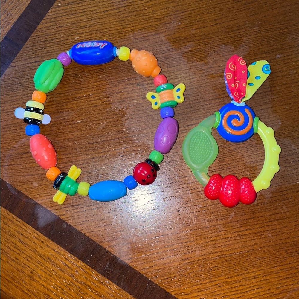 Baby teething bundle! - Picture 8 of 10